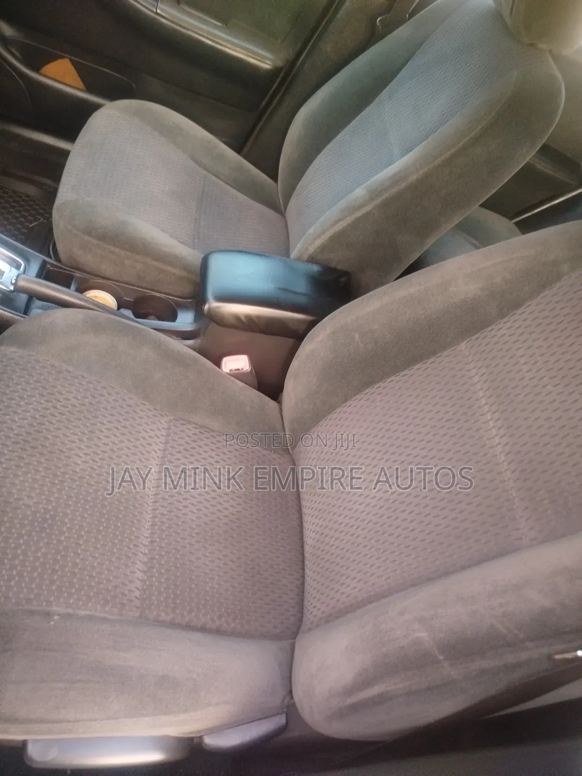 Toyota Corolla 2006 Blue