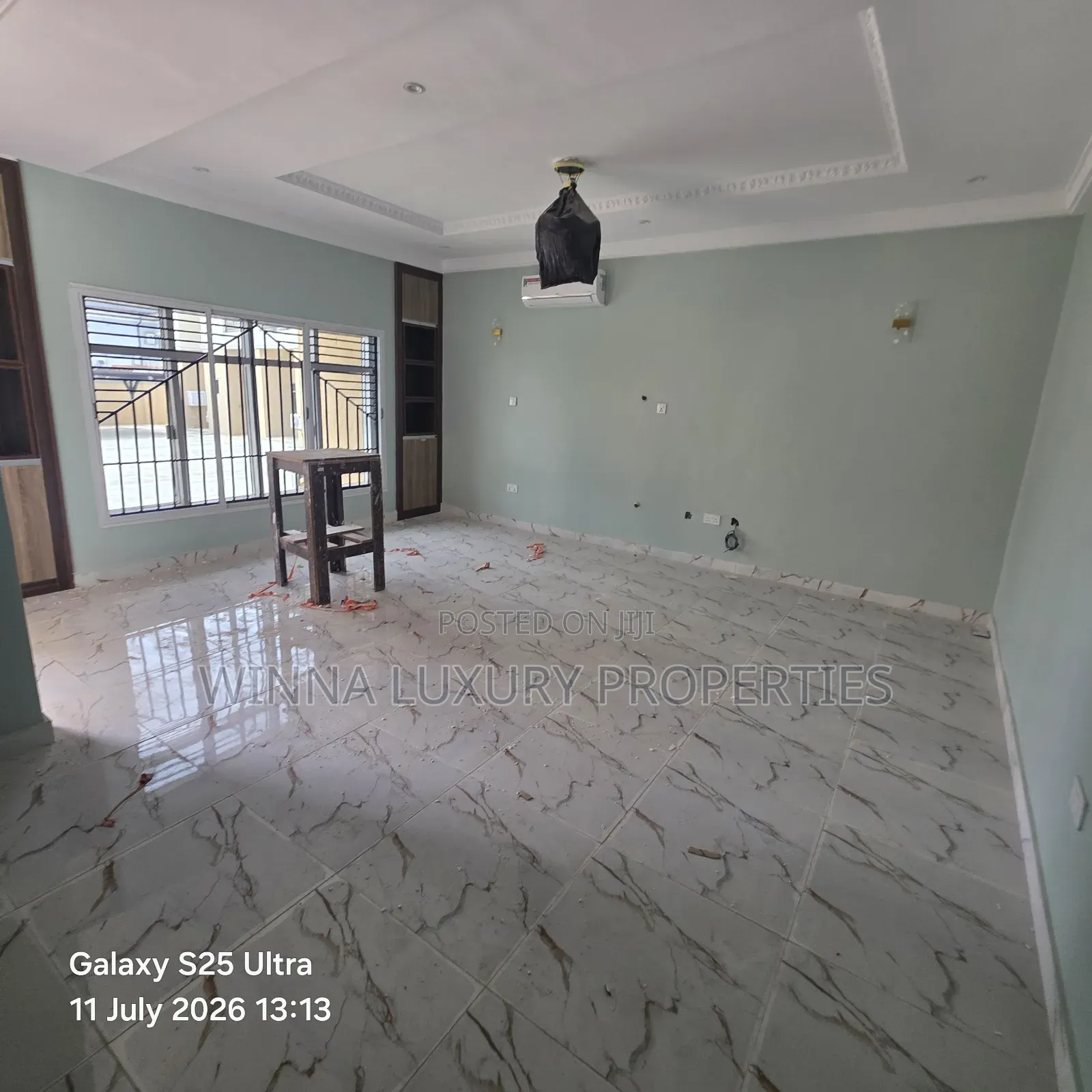 4bdrm Townhouse / Terrace in Around Nut, Lugbe District for rent