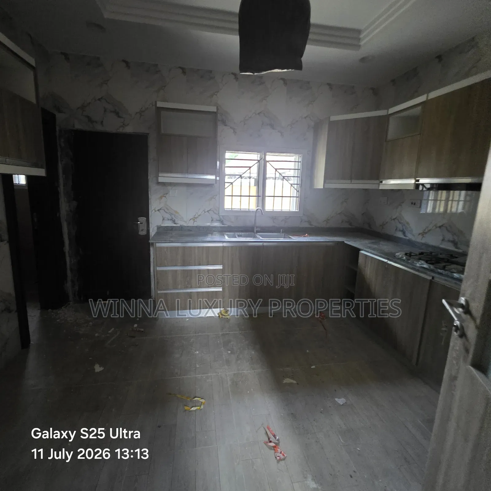 4bdrm Townhouse / Terrace in Around Nut, Lugbe District for rent