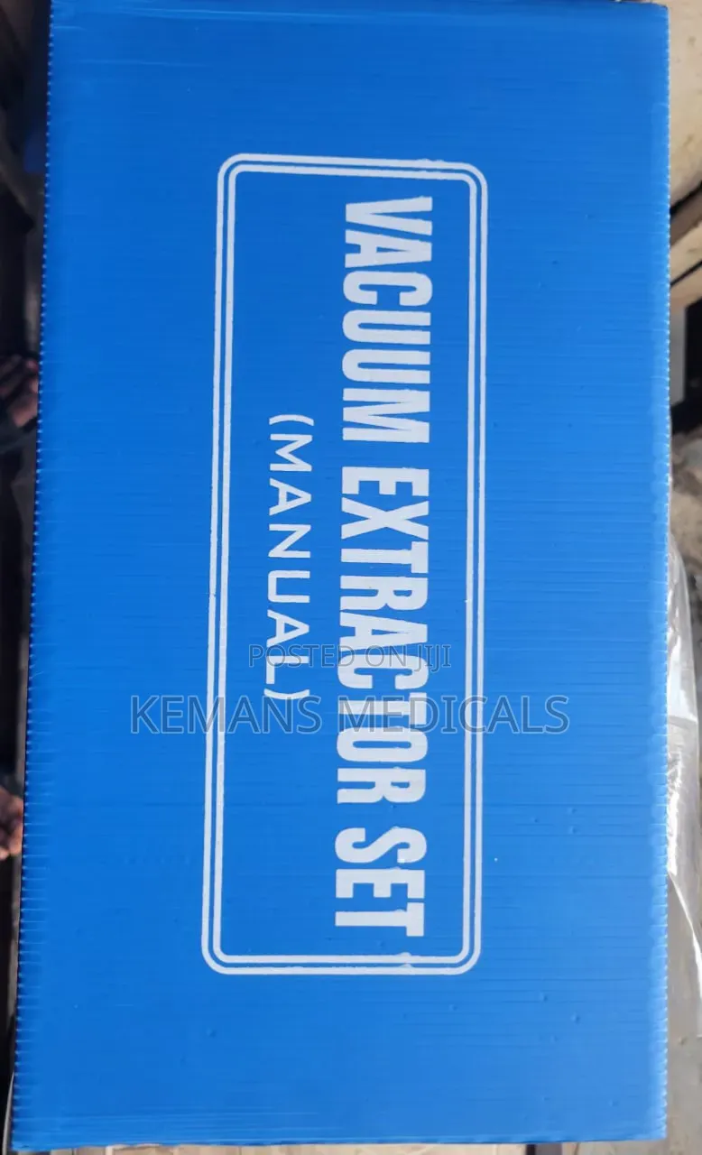 Vacuum Extractor Available