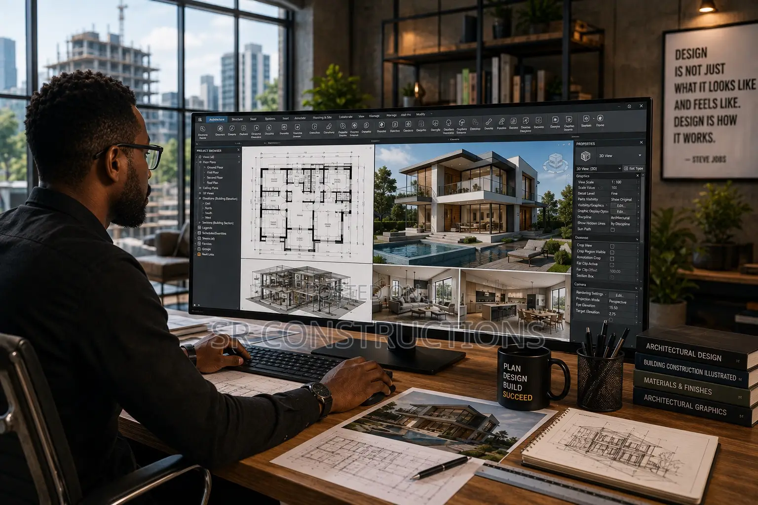 Complete Building Plan Approval Services