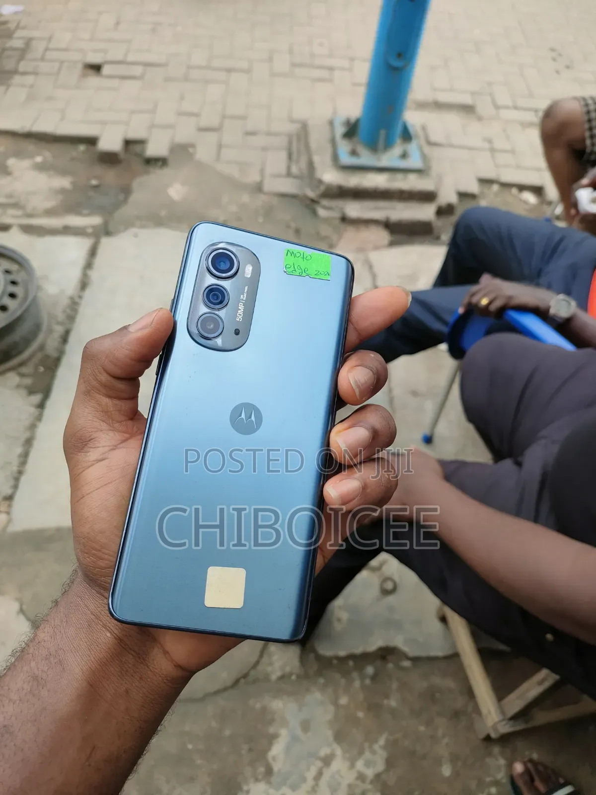 Motorola Edge (2022) 256 GB