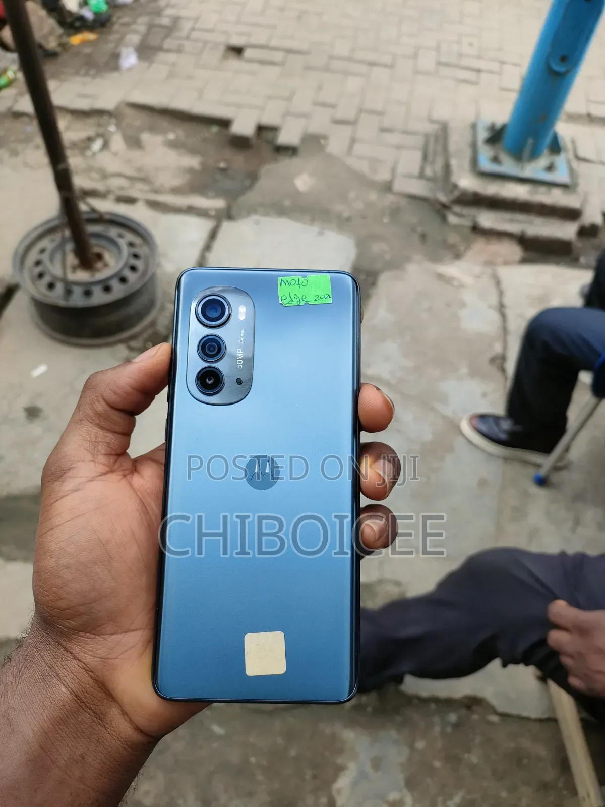 Motorola Edge (2022) 256 GB
