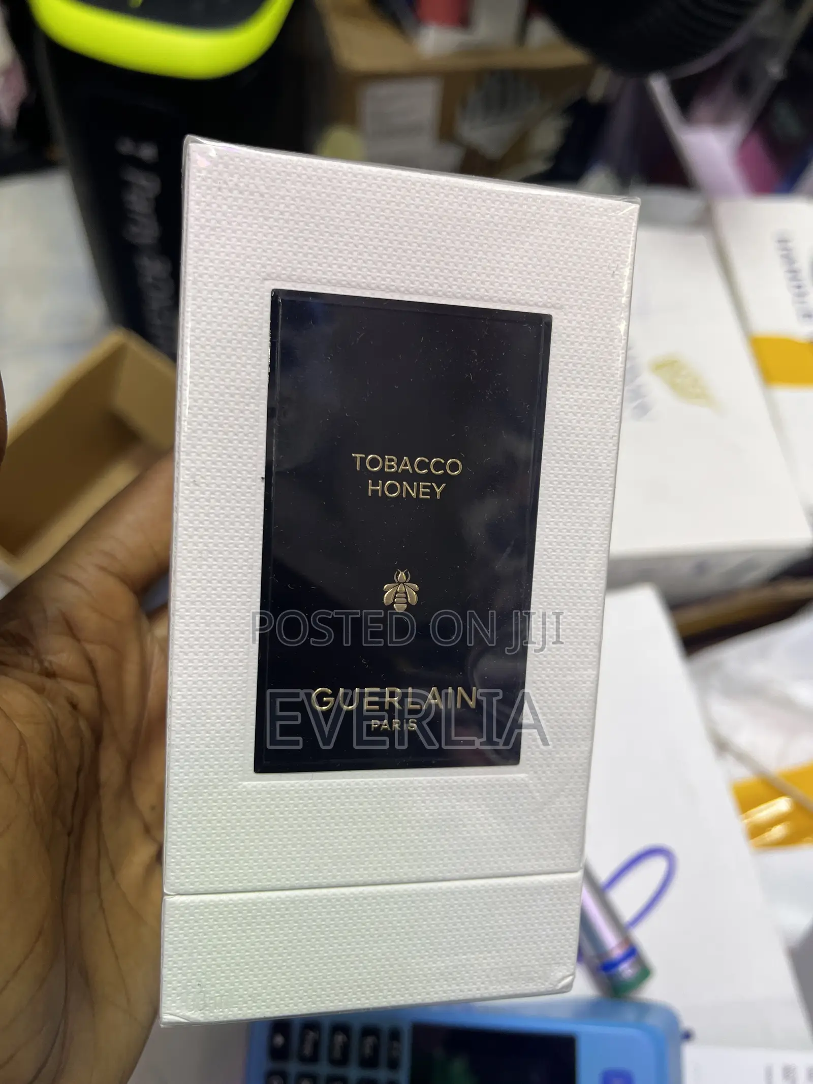 Guerlain Tobacco Honey