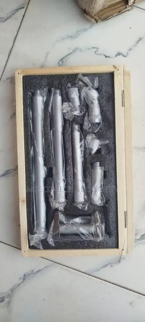 Professional Tubular Inside Micrometer Measuring Set