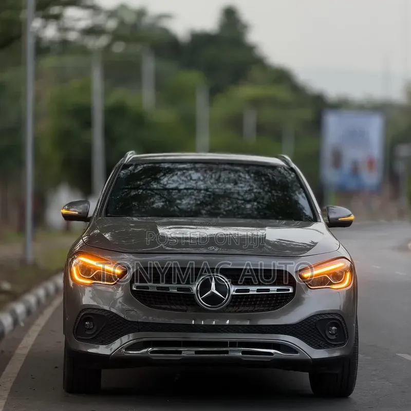 Front Bumper for Mercedes Benz Gla 2021-2022 Complete