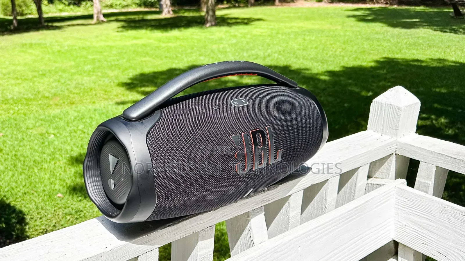 Brand New JBL Boombox 3