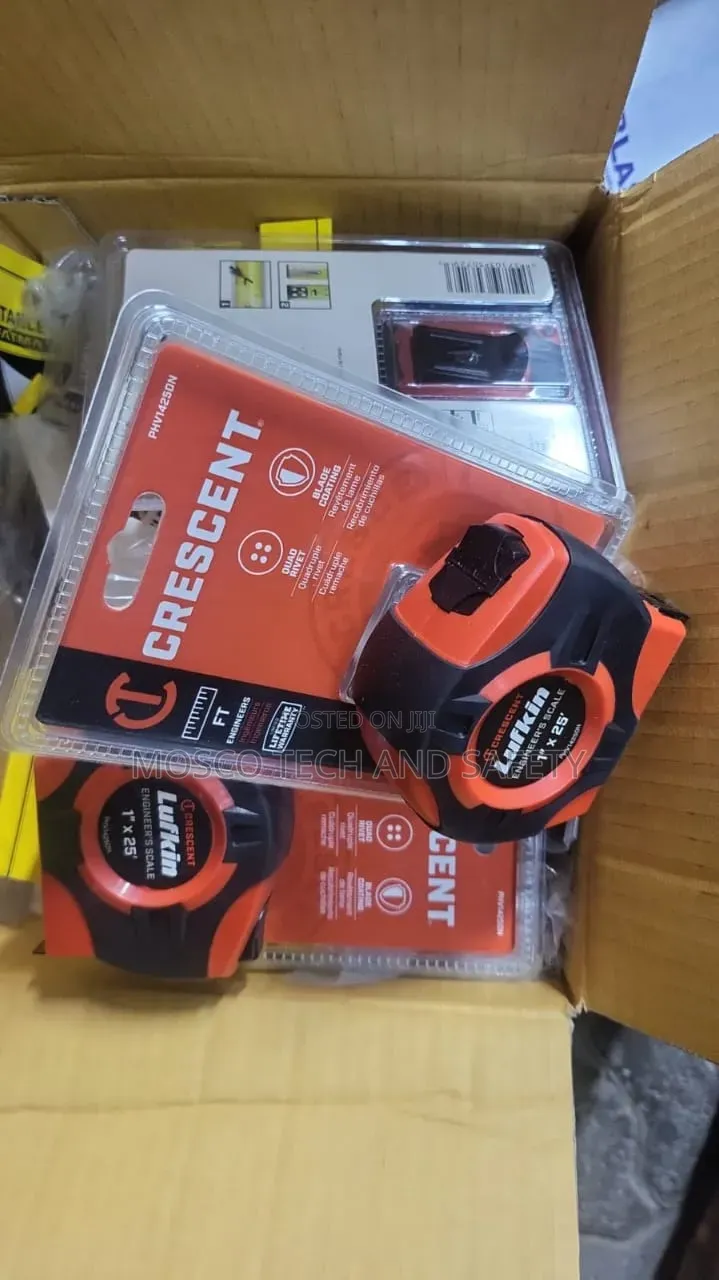 Crescent Lufkin Engineer's Scale Measuring Tape