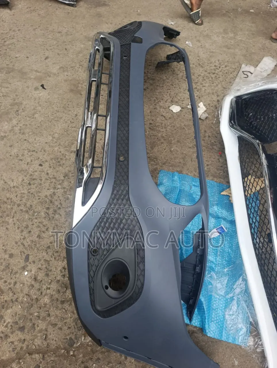 Mercedes Benz Gla250 2021 to 2023 Front Bumper Complete