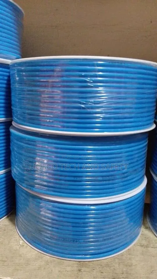 Heavy-Duty Blue Compressed Air Hose