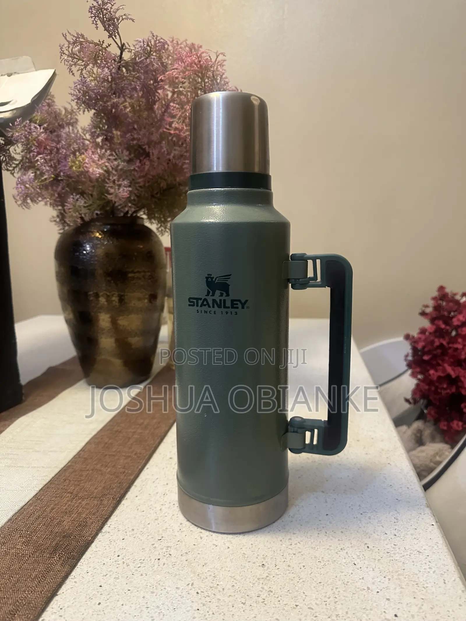 Baby Hot Flask