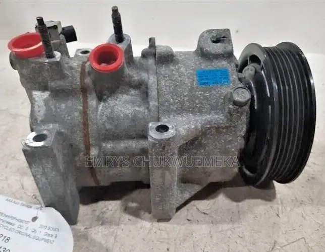 Sonata 2017 Ac Compressor