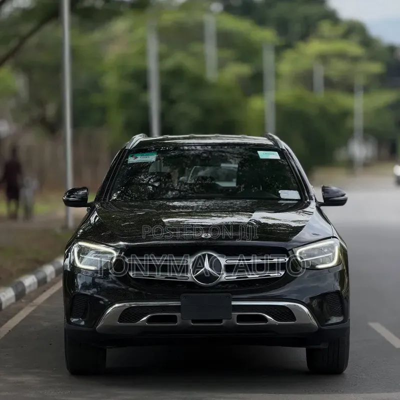 Front Bumper for Mercedes Benz GLC 2019,2020,2021