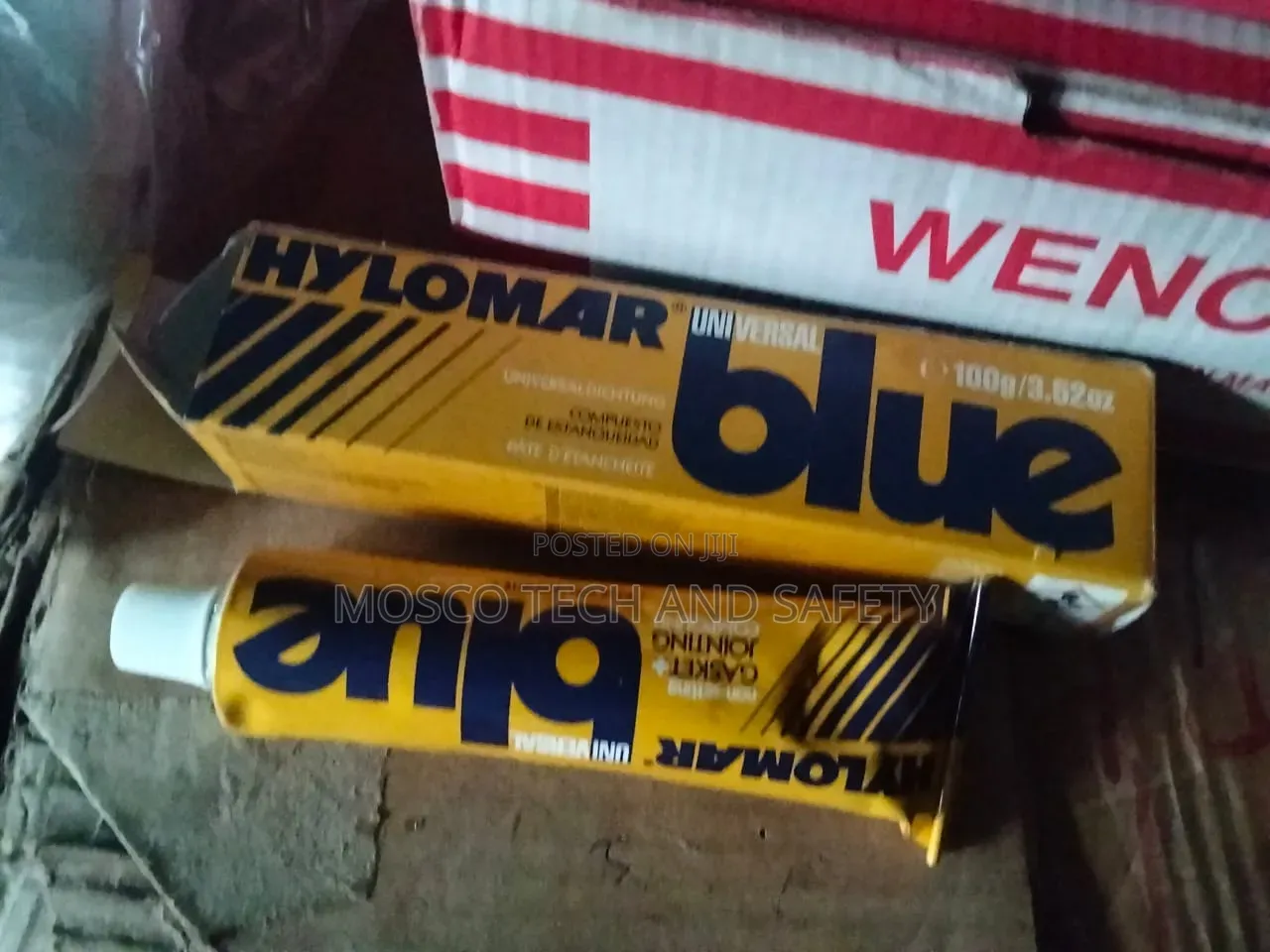 Hylomar Universal Blue Gasket Compound (100g)