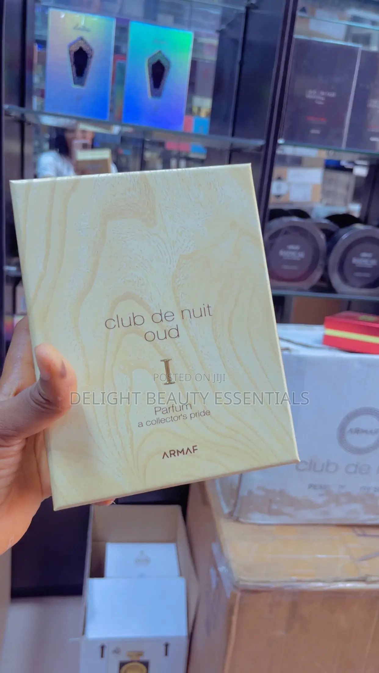 Club De Nuit Oud