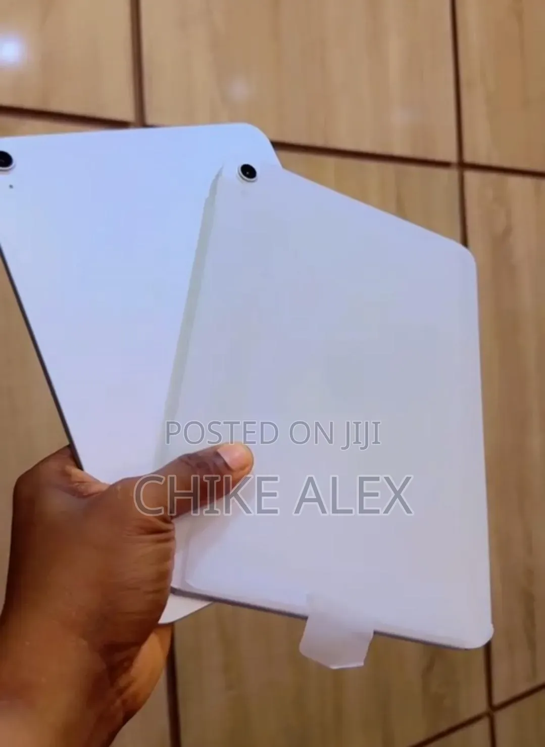 Apple iPad (2025) 256 GB Silver