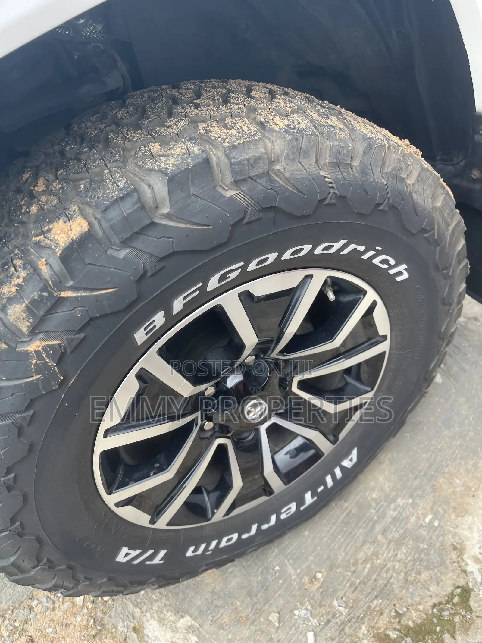 Toyota Tacoma TRD Sport 2022 White