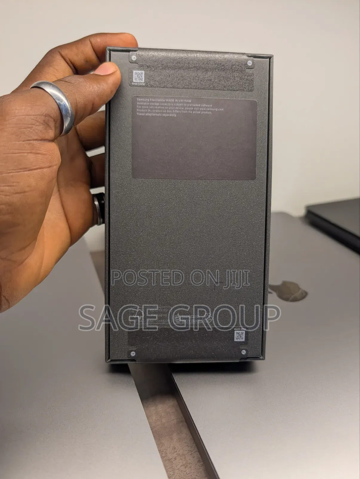 New Samsung Galaxy S26+ 256 GB Blue
