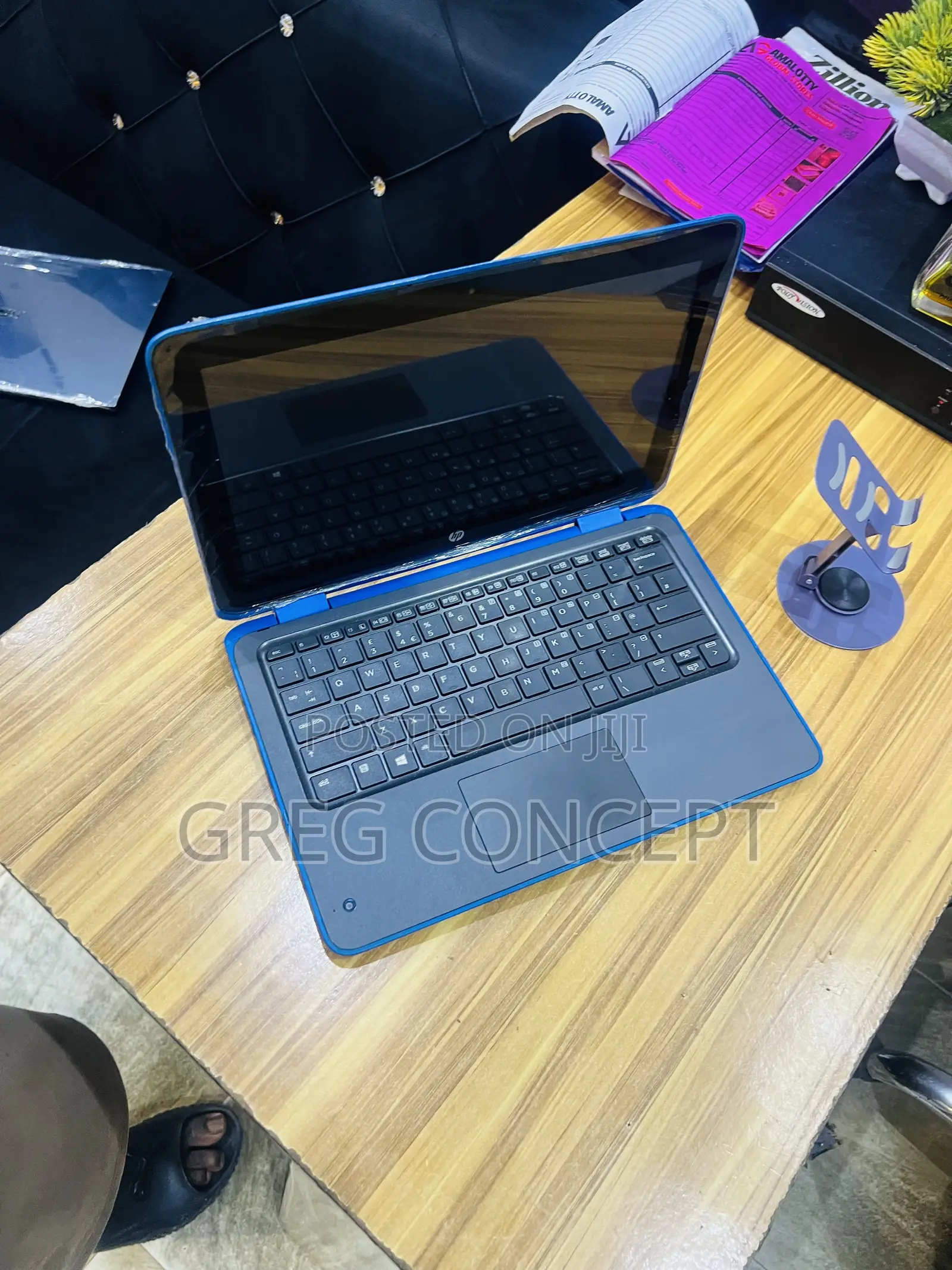 Laptop HP ProBook 11 x360 G3 EE 4GB Intel Pentium SSD 128GB