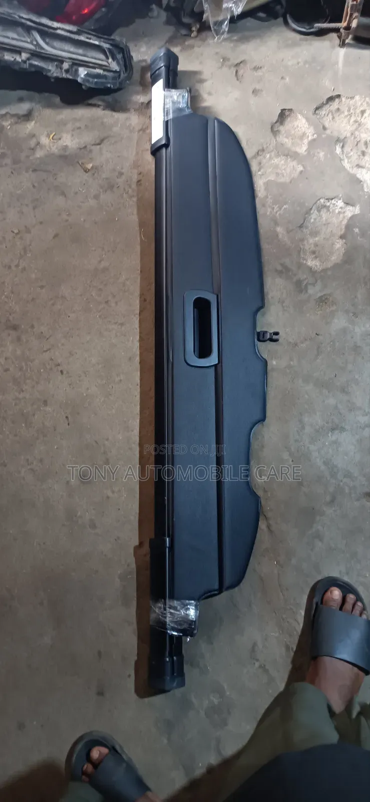 Boot Cover for Gx460
