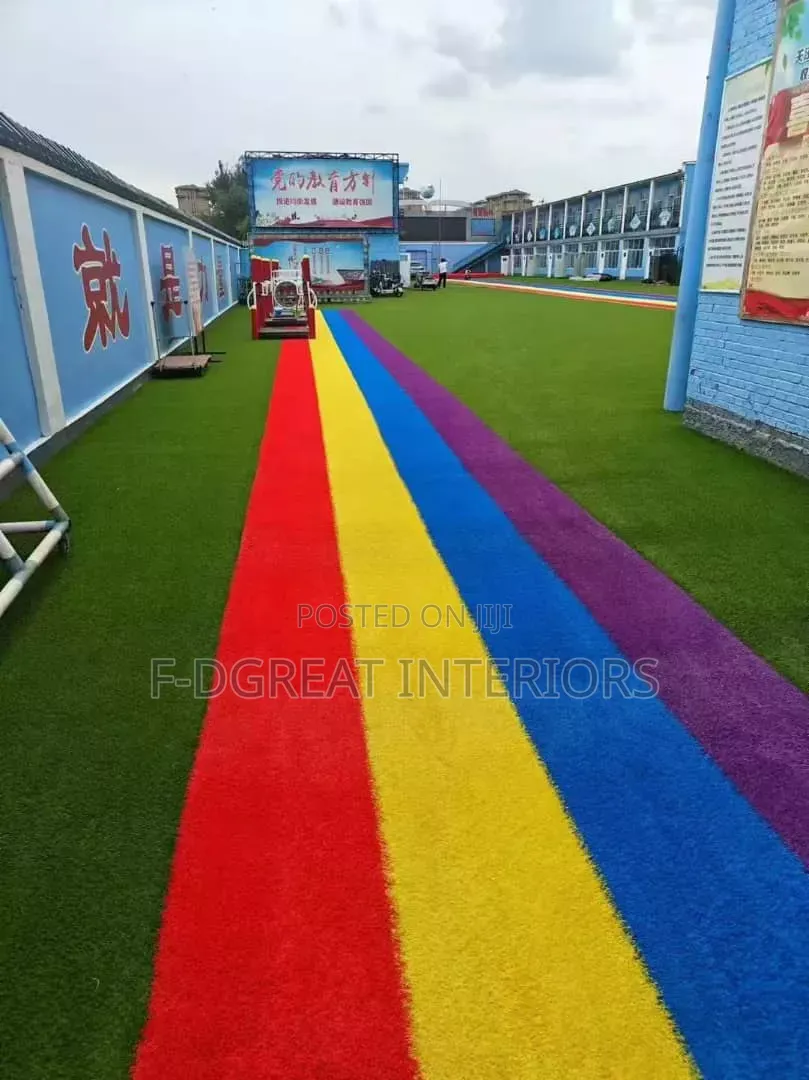 Artificial Grass Quality One/ Odourless