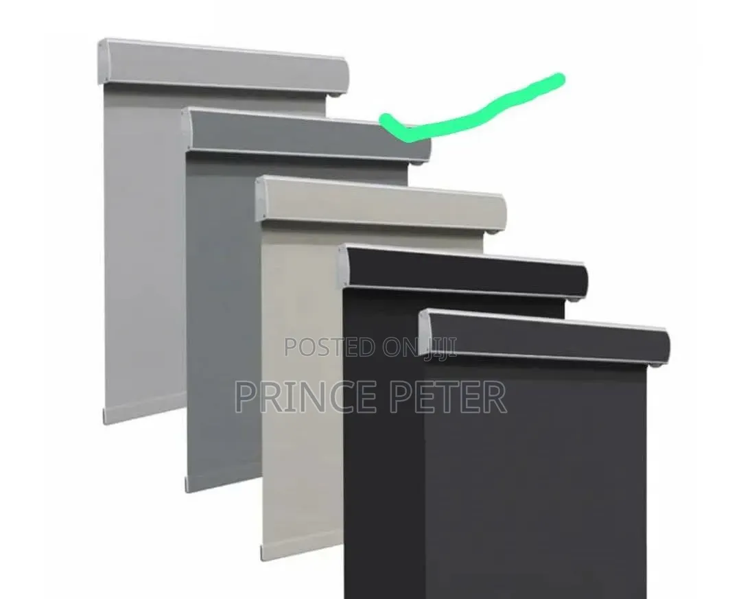 Blackout Windows Blinds for House and Office