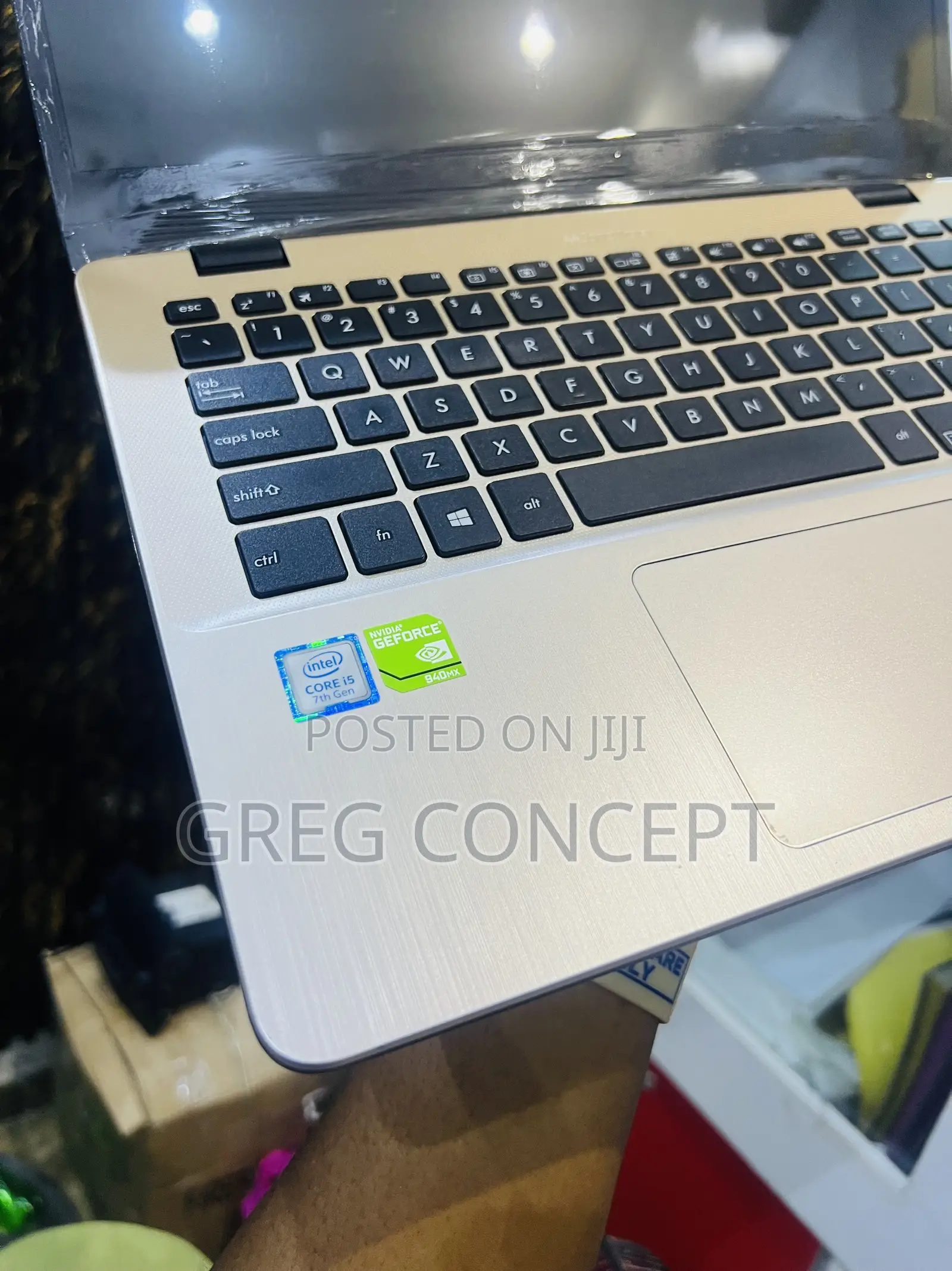 Laptop Asus Vivobook 14 16GB Intel Core i5 SSD 256GB