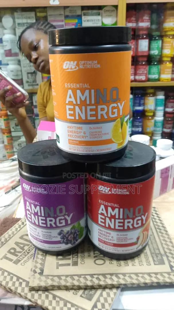 Optimum Nutrition Amino Energy