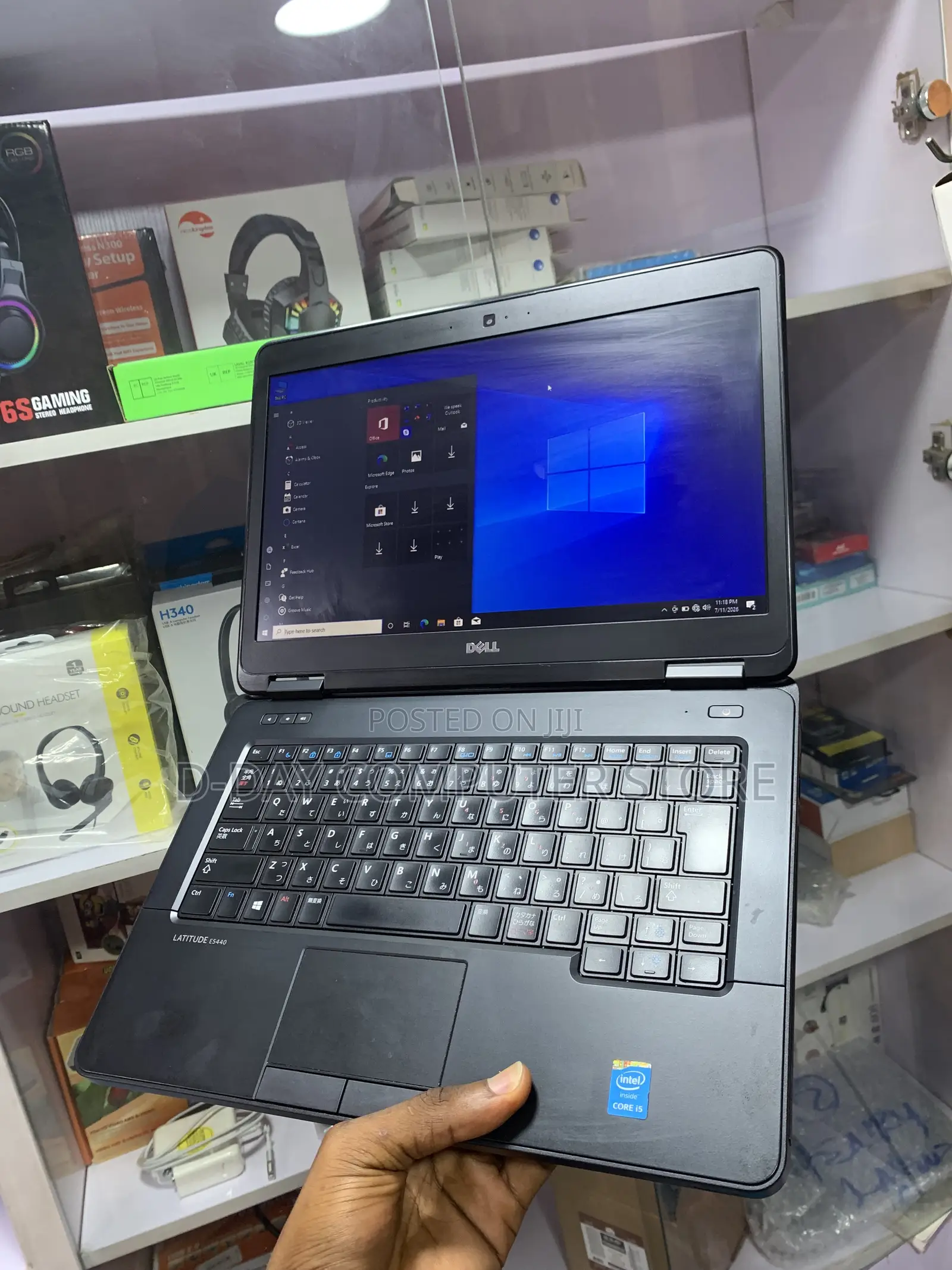 Laptop Dell Latitude E5440 8GB Intel Core i5 HDD 500GB