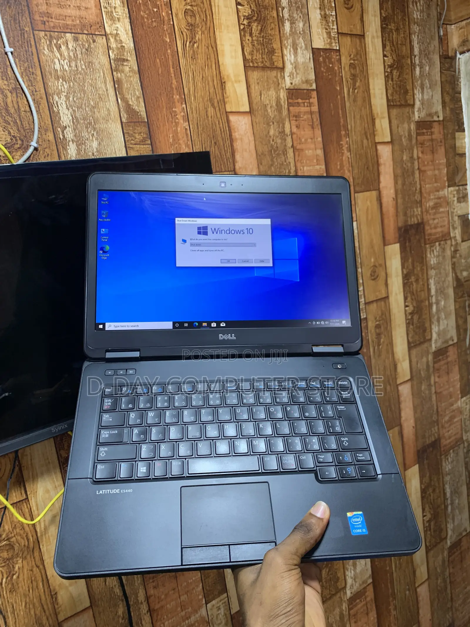 Laptop Dell Latitude E5440 8GB Intel Core i5 HDD 500GB