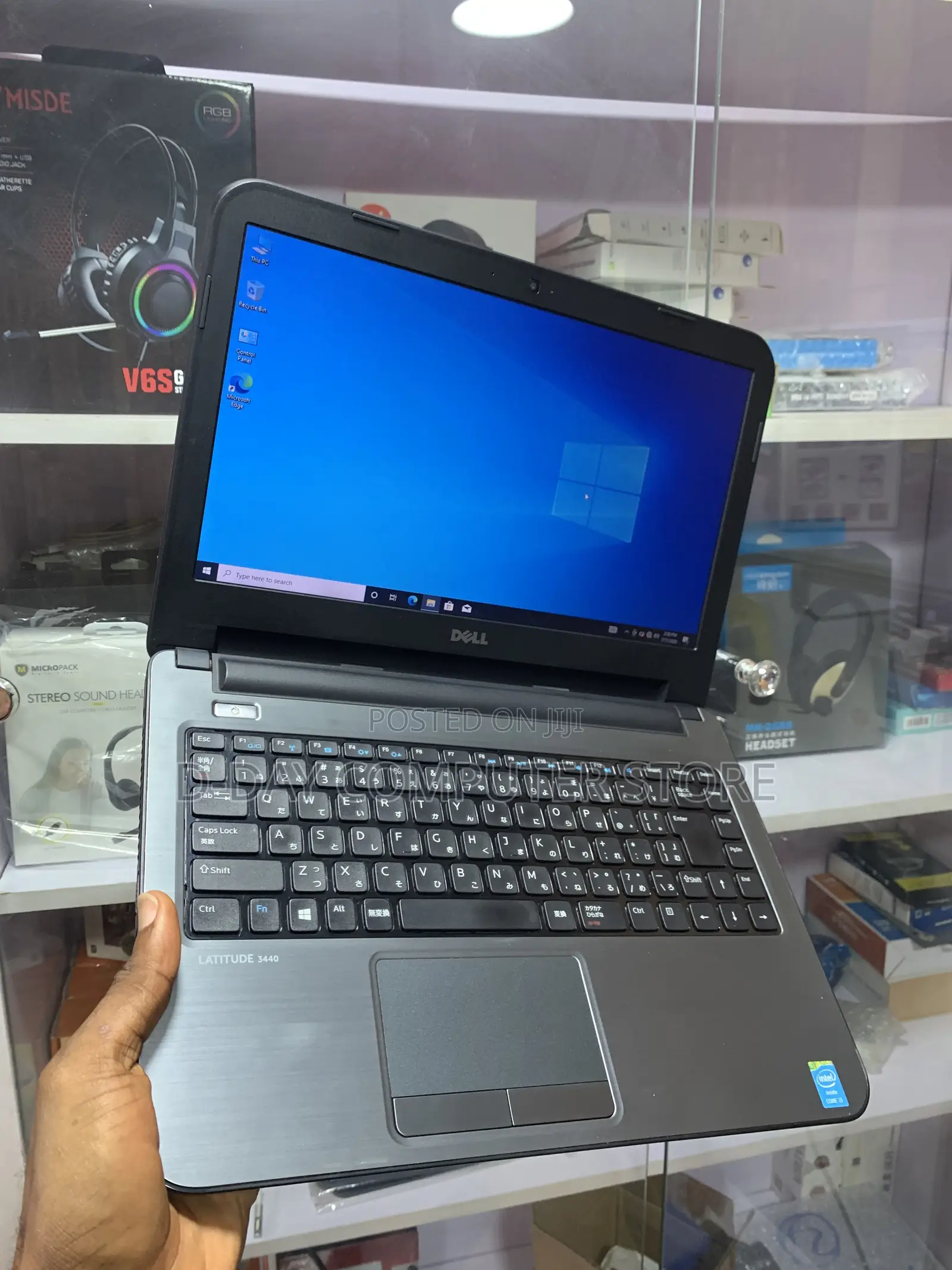 Laptop Dell Latitude 13 3340 8GB Intel Core i3 HDD 250GB