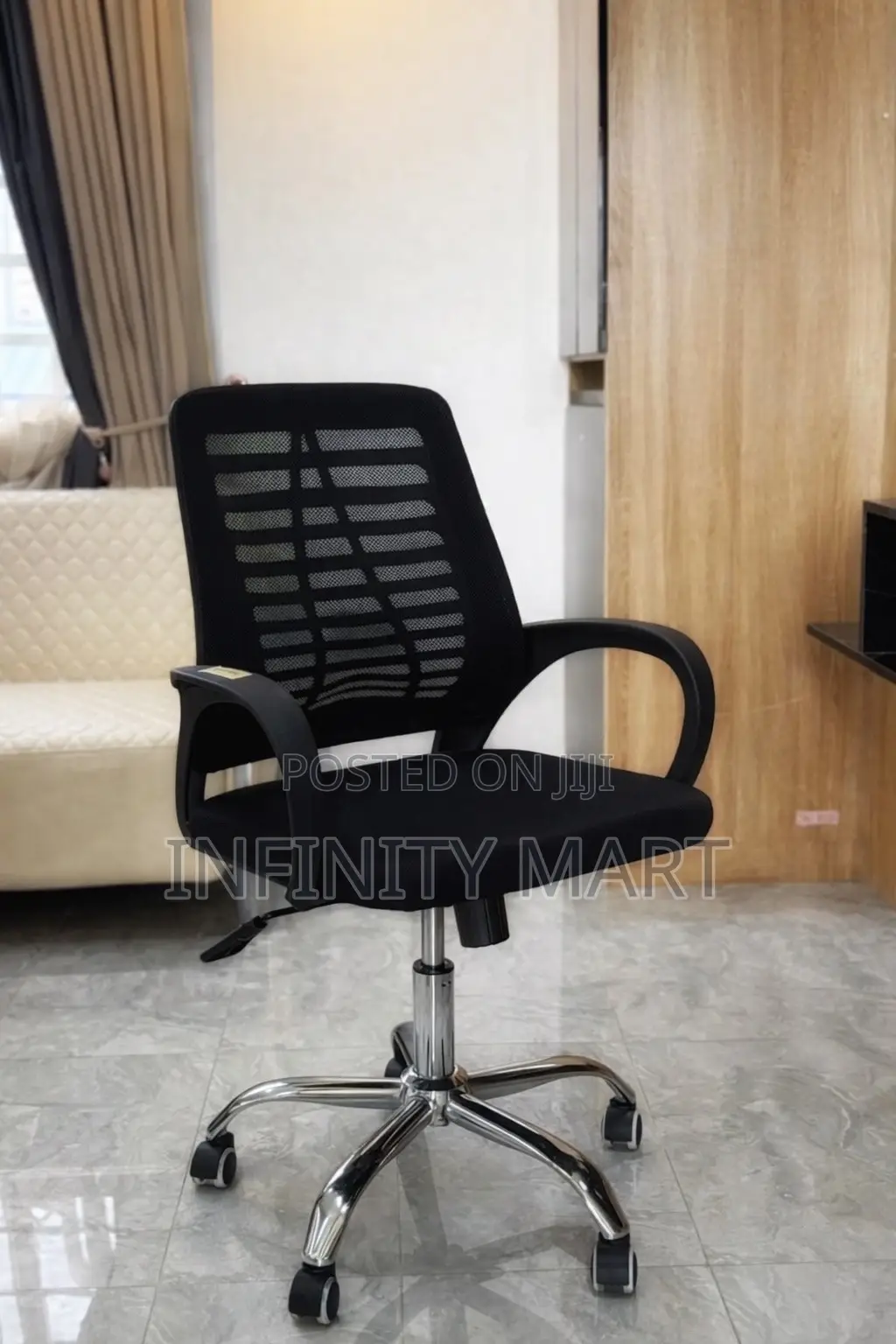 Office Chair/Study Chair ( Swivel Base).