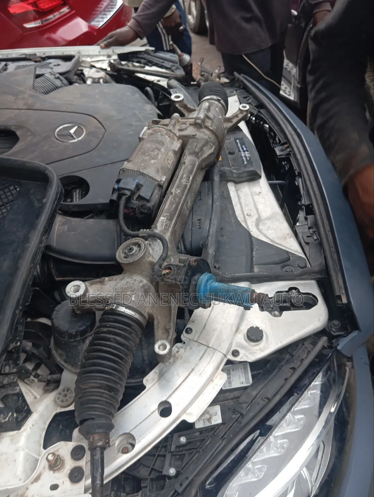 Benz GLC Electric Steering Rack Available Now