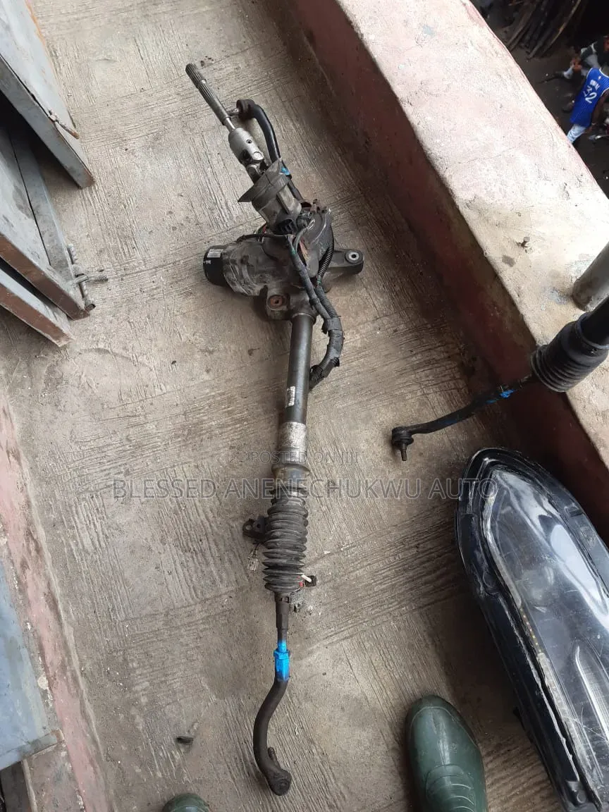 Honda Civic Electric Steering Rack