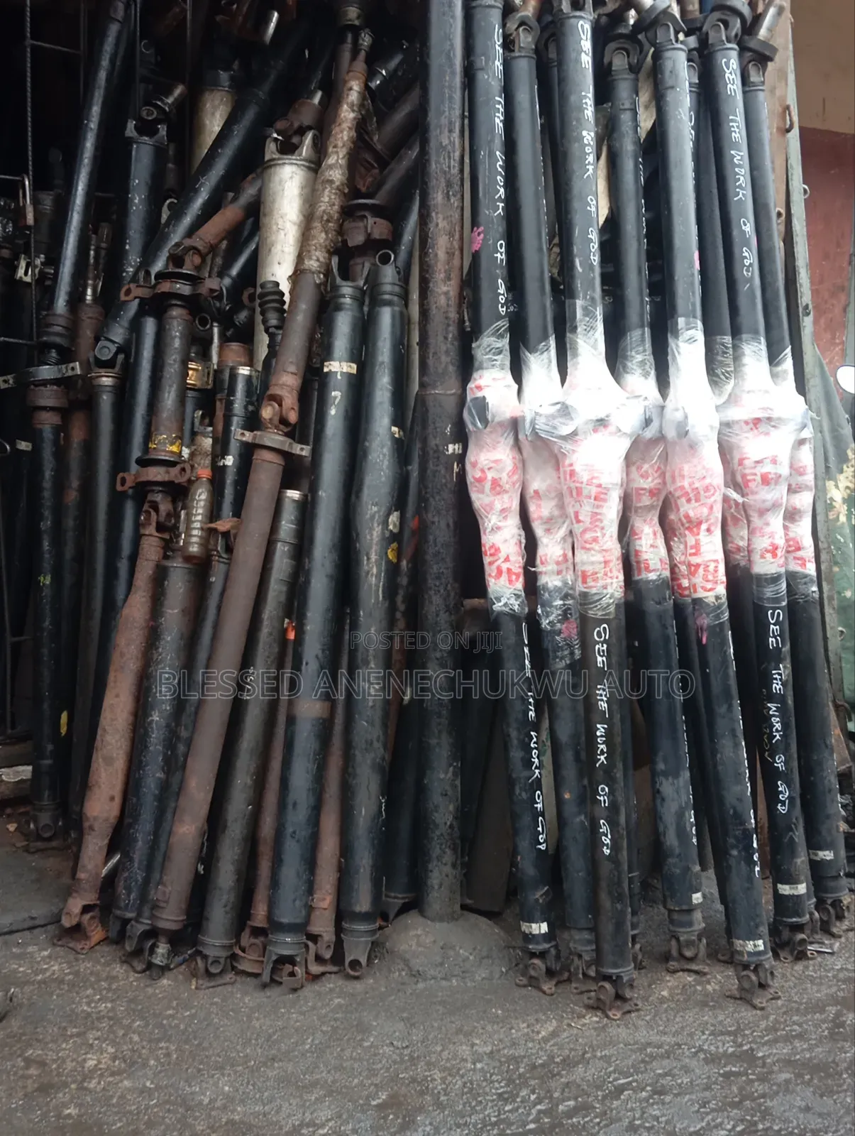 Toyota Propeller Available Now All Cars