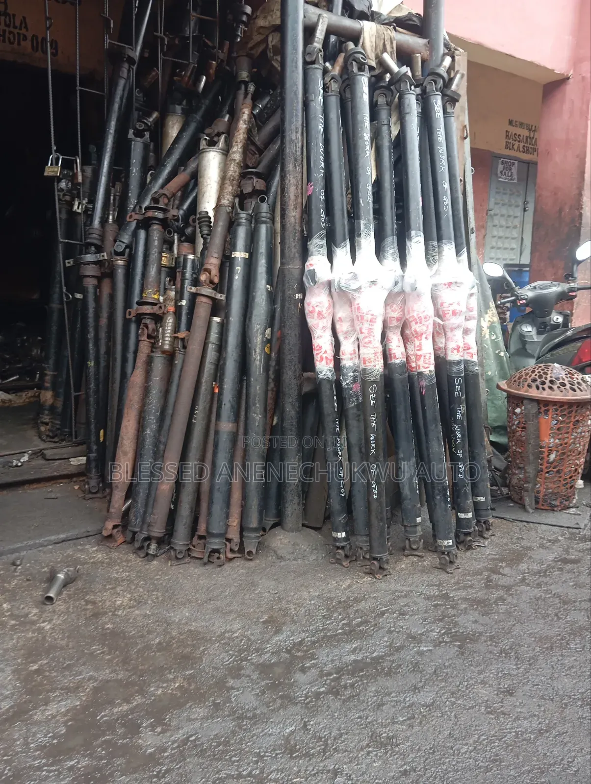 Toyota Propeller Available Now All Cars