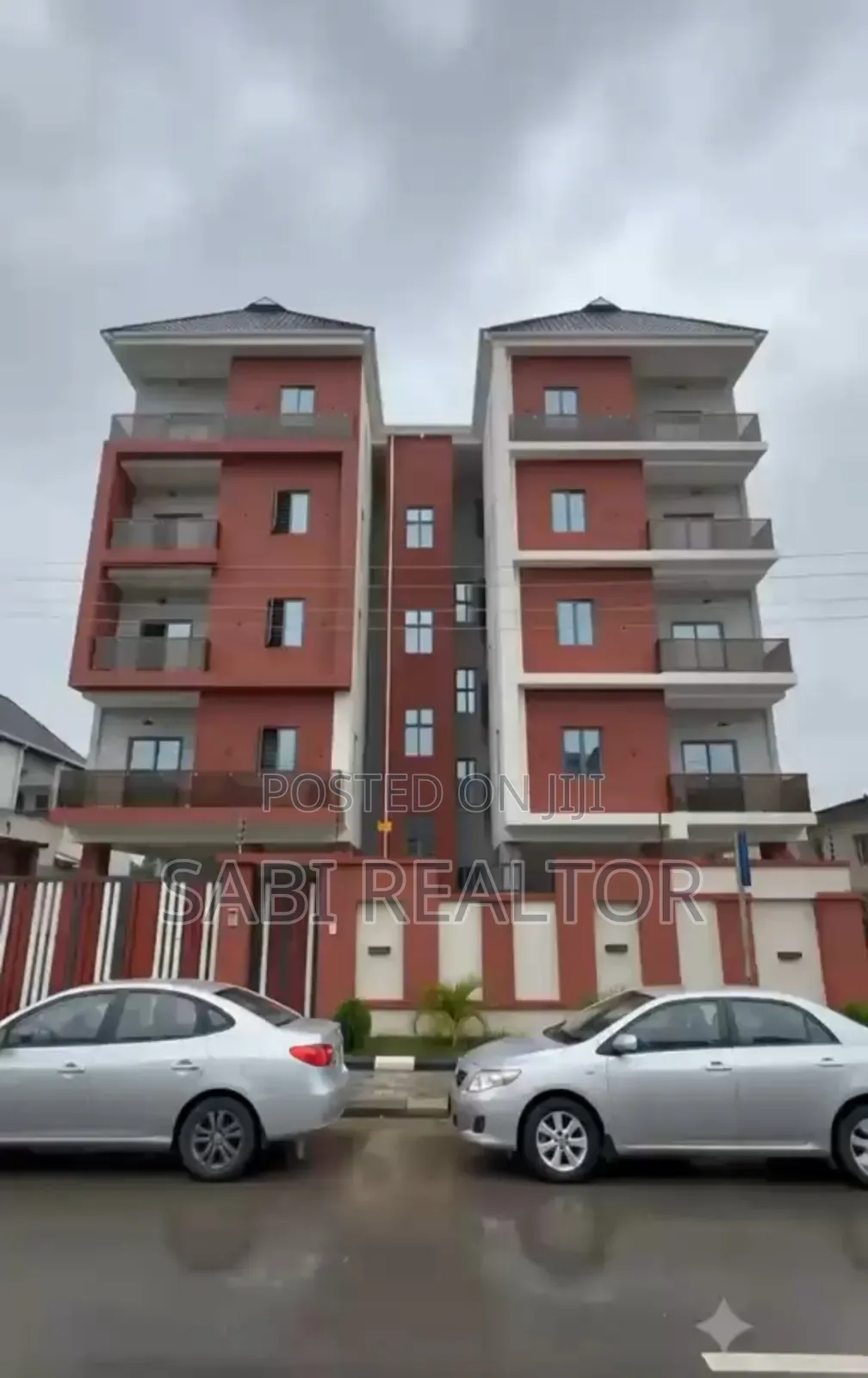 Furnished 4bdrm Apartment in Ikeja Gra, Abule Egba for sale