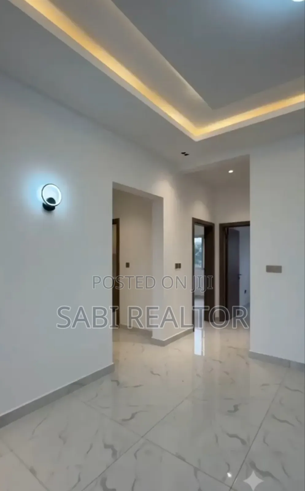 Furnished 4bdrm Apartment in Ikeja Gra, Abule Egba for sale