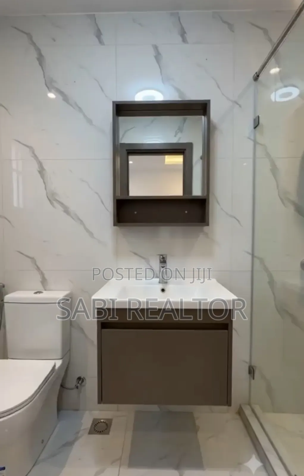 Furnished 4bdrm Apartment in Ikeja Gra, Abule Egba for sale