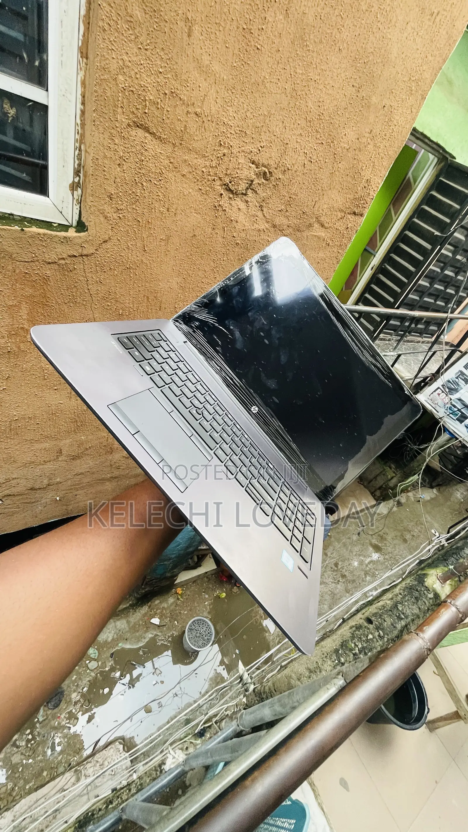Laptop HP ZBook 15 G3 16GB Intel Core i7 SSD 512GB