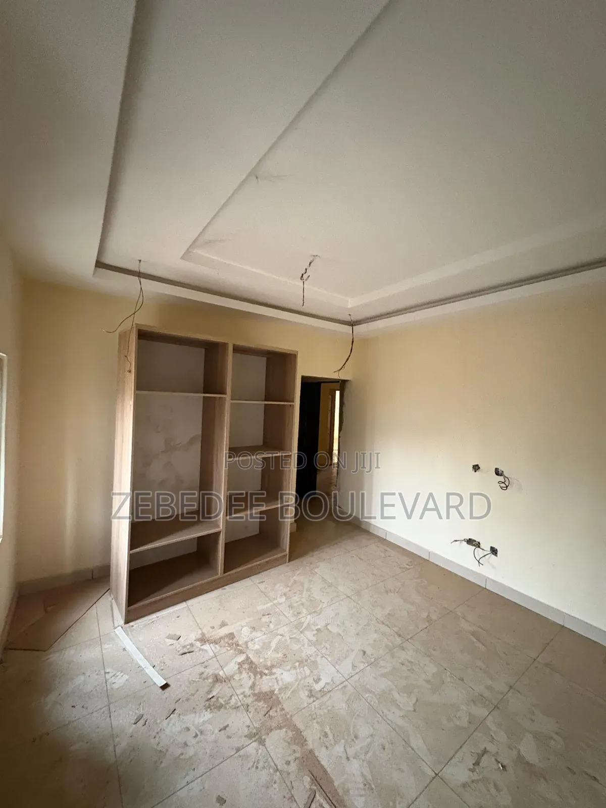 3bdrm Block of Flats in Jahi for sale