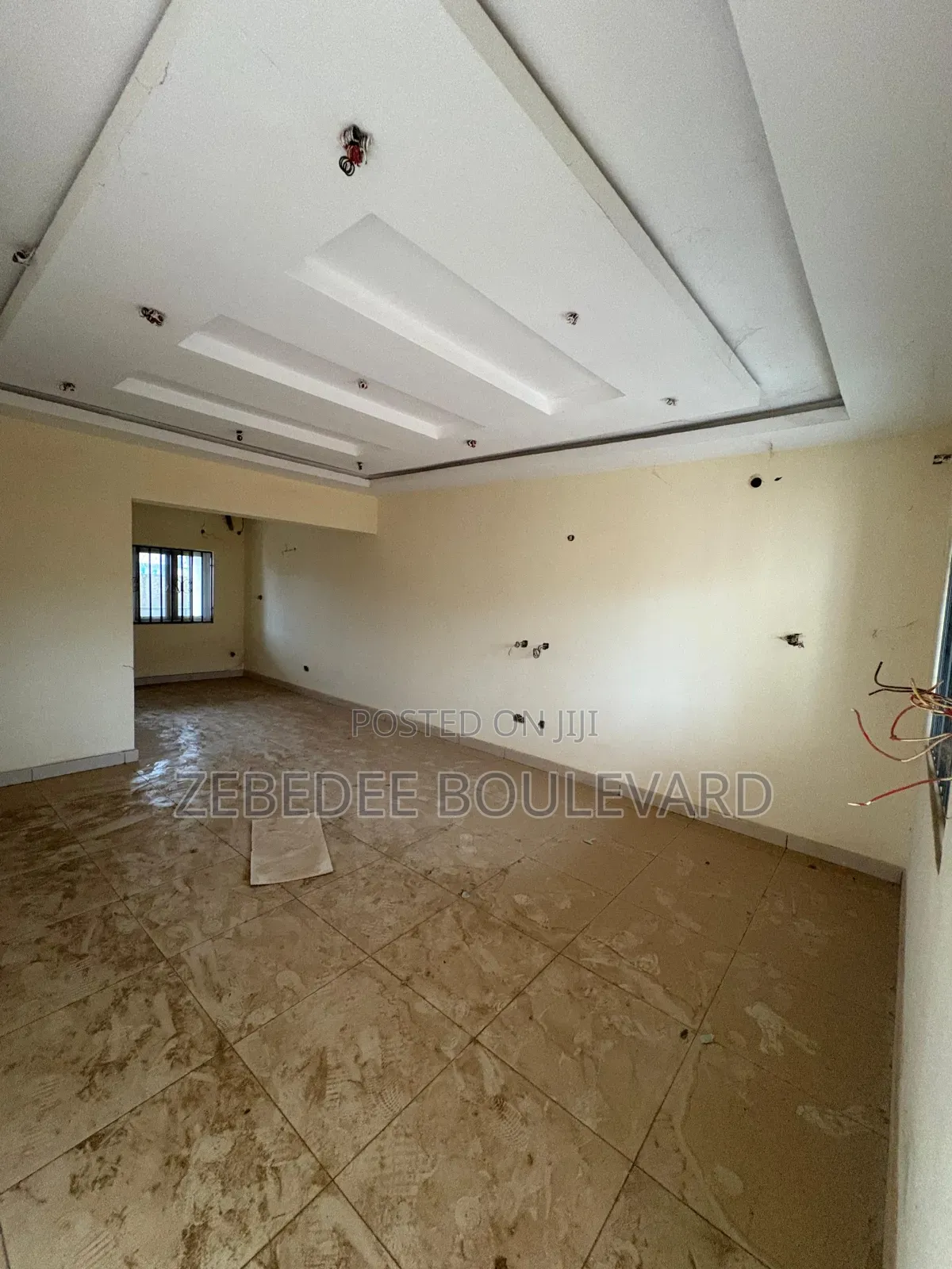 3bdrm Block of Flats in Jahi for sale