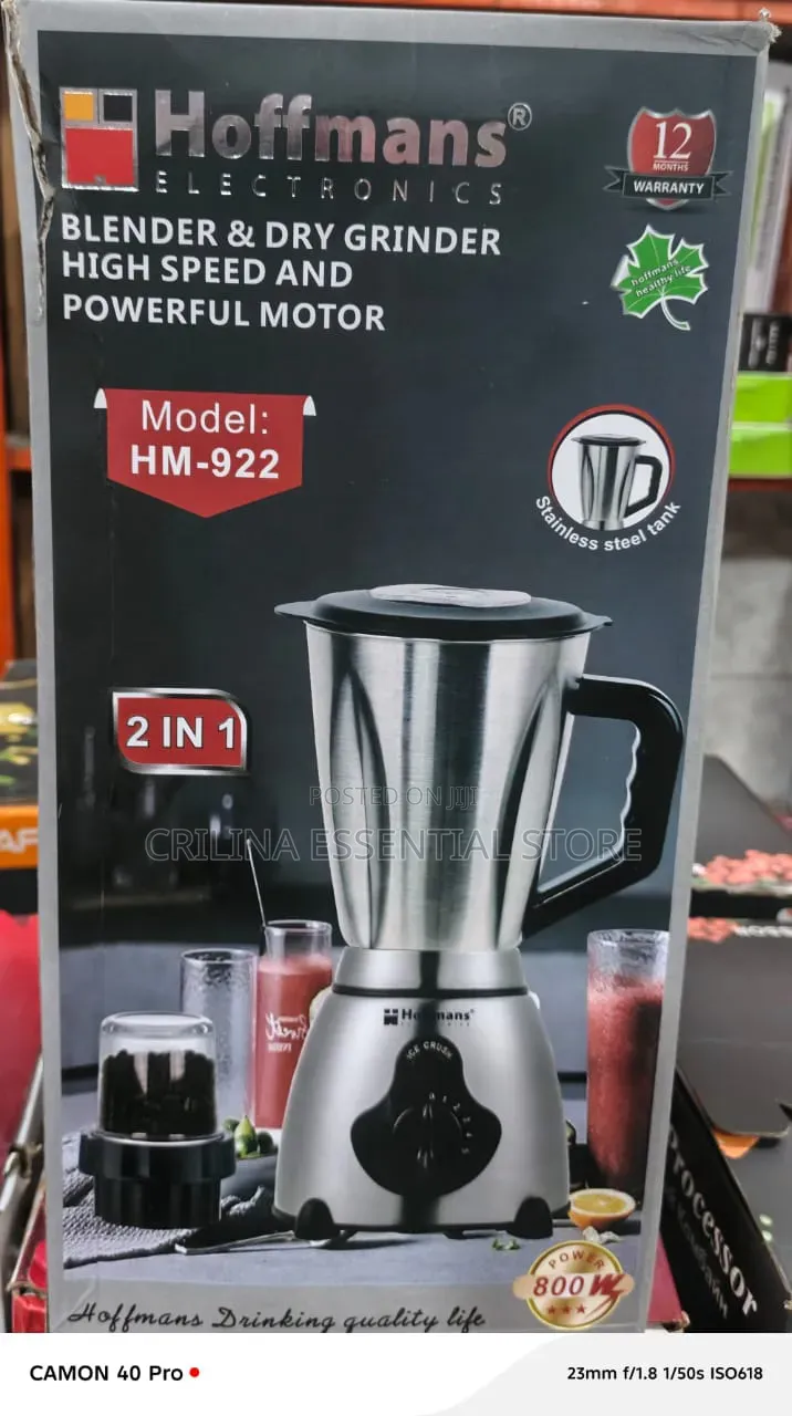 Commercial Blender