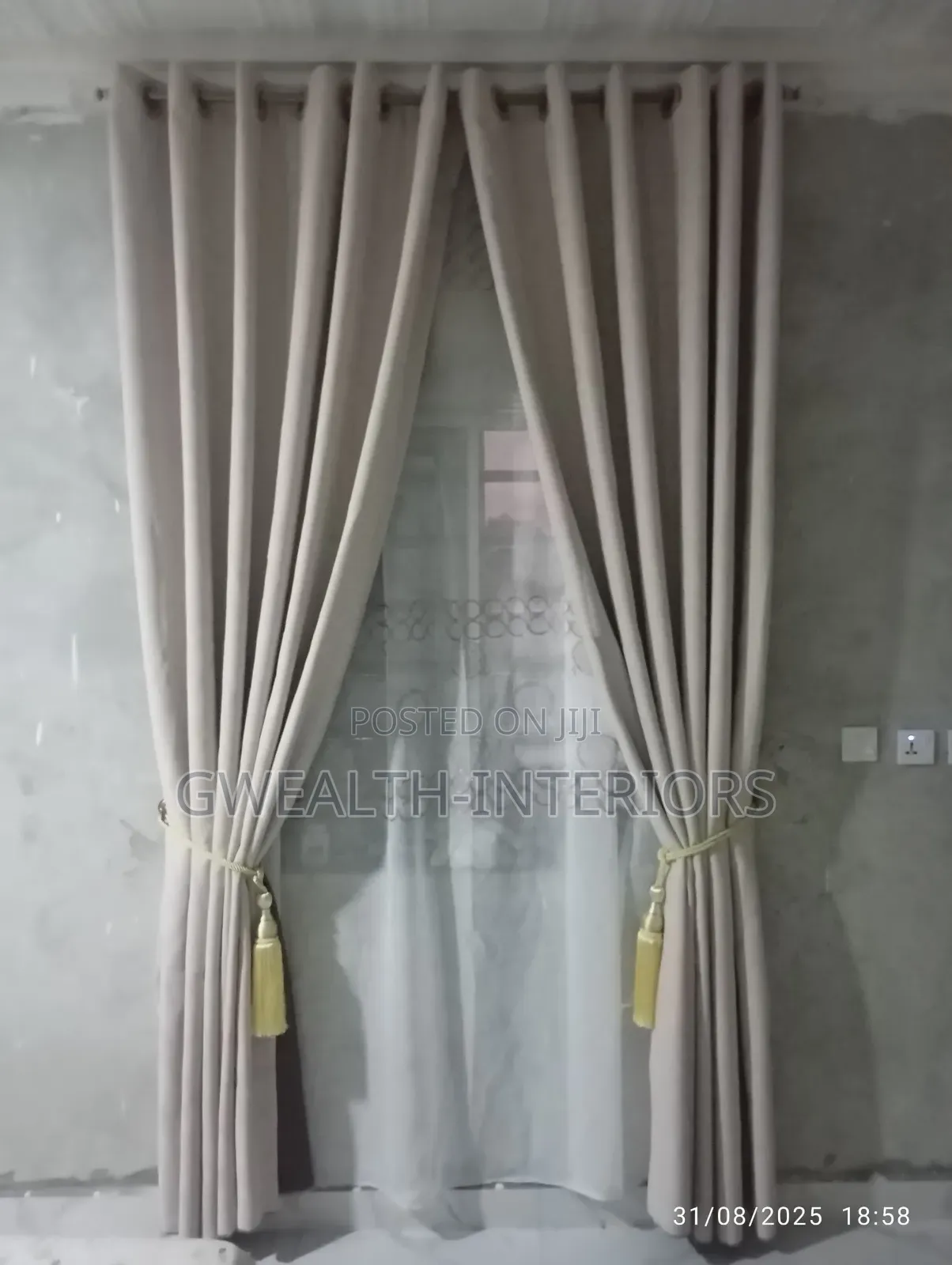 Royalty Turkish Curtains