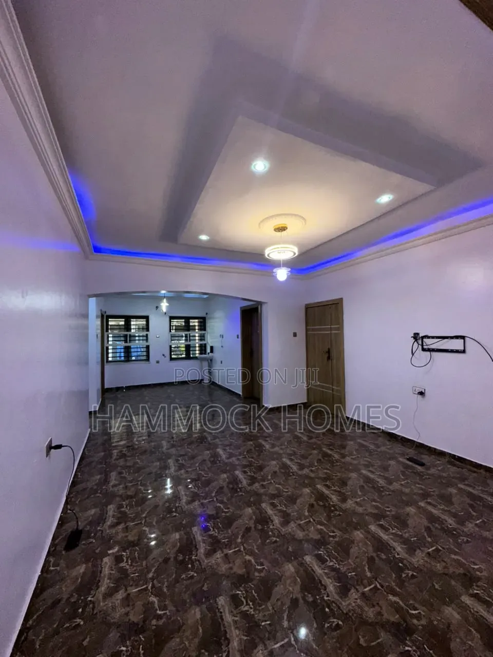 3bdrm Duplex in Carlton Gate Estate, Akobo for rent