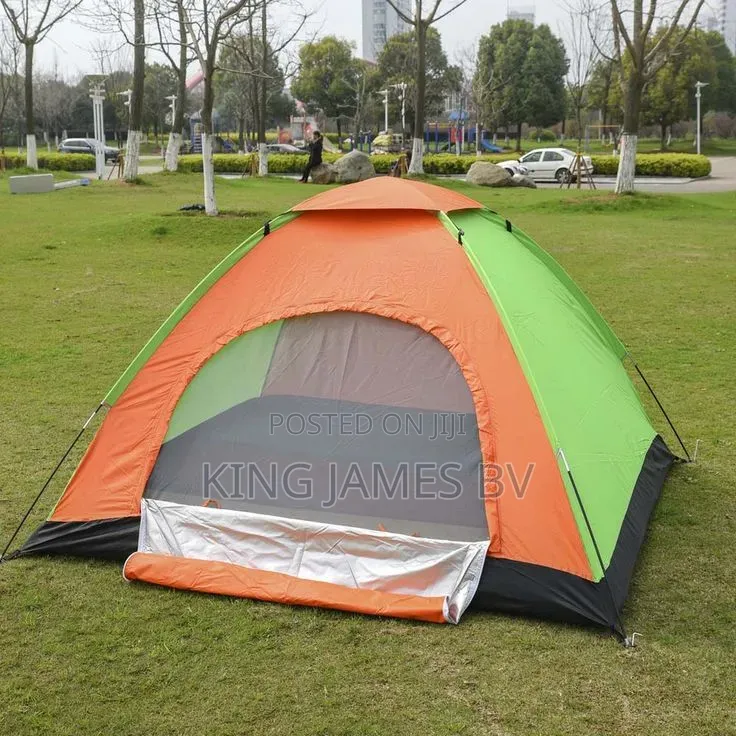 Camping Tent – Outdoor Adventure Shelter