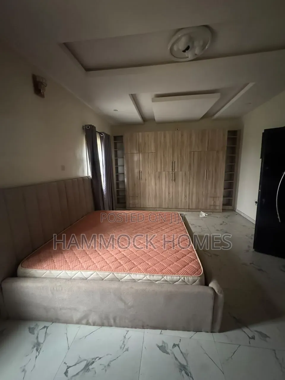 Furnished 4bdrm Duplex in Phdl Estate, Jericho for rent