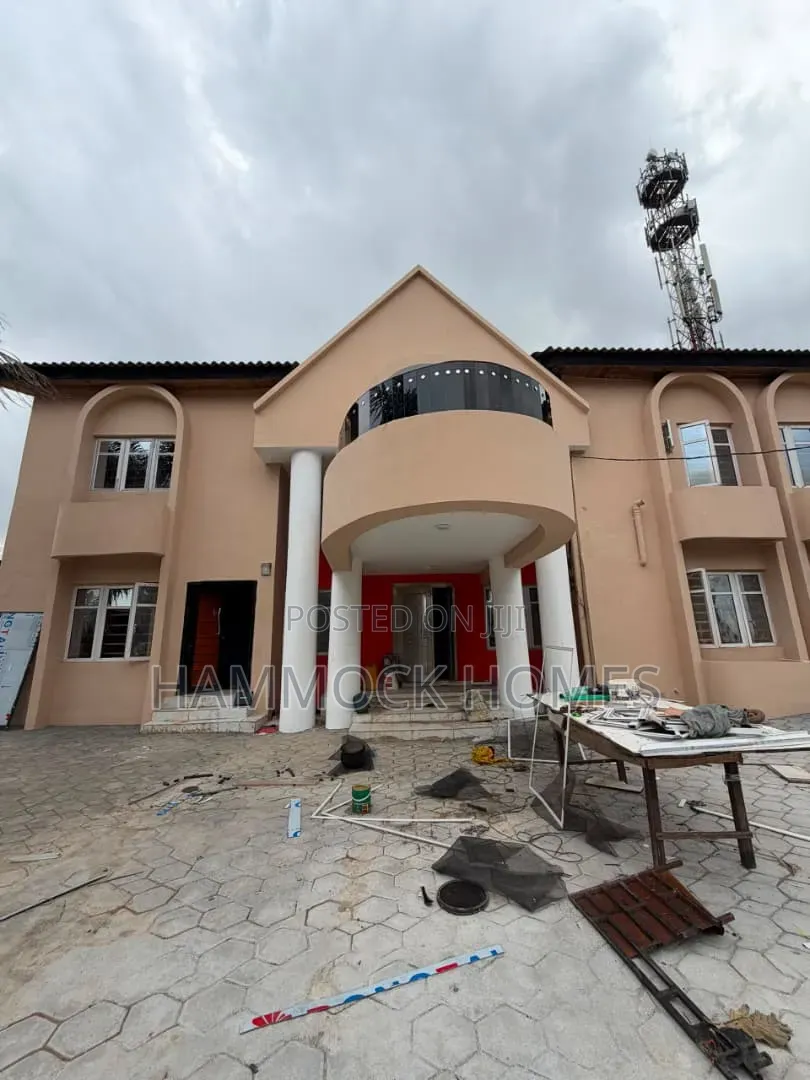 2bdrm Duplex in Alalubosa Gra for rent