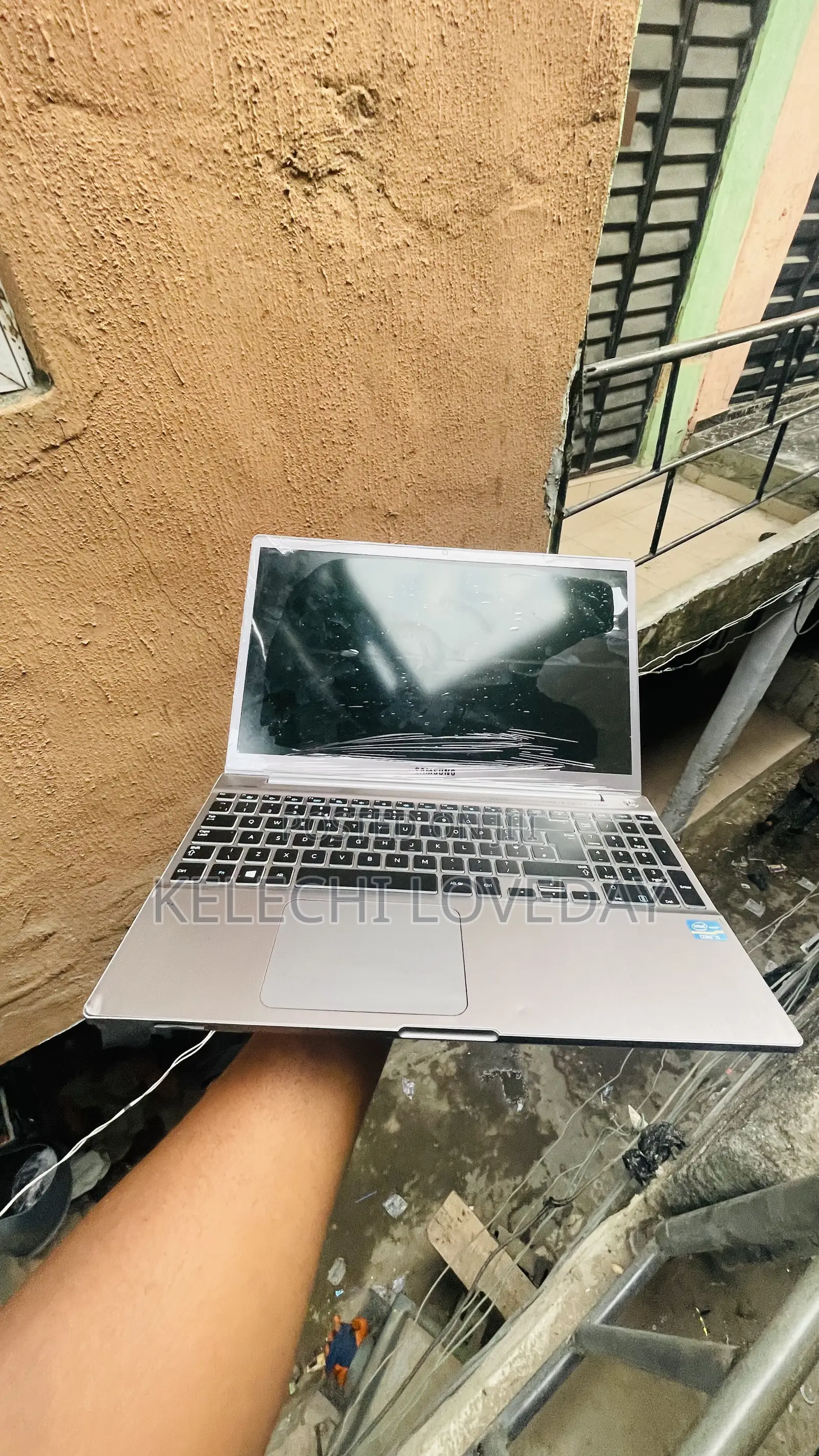 Laptop Samsung Chronos 700Z5C 12GB Intel Core i7 SSD 256GB