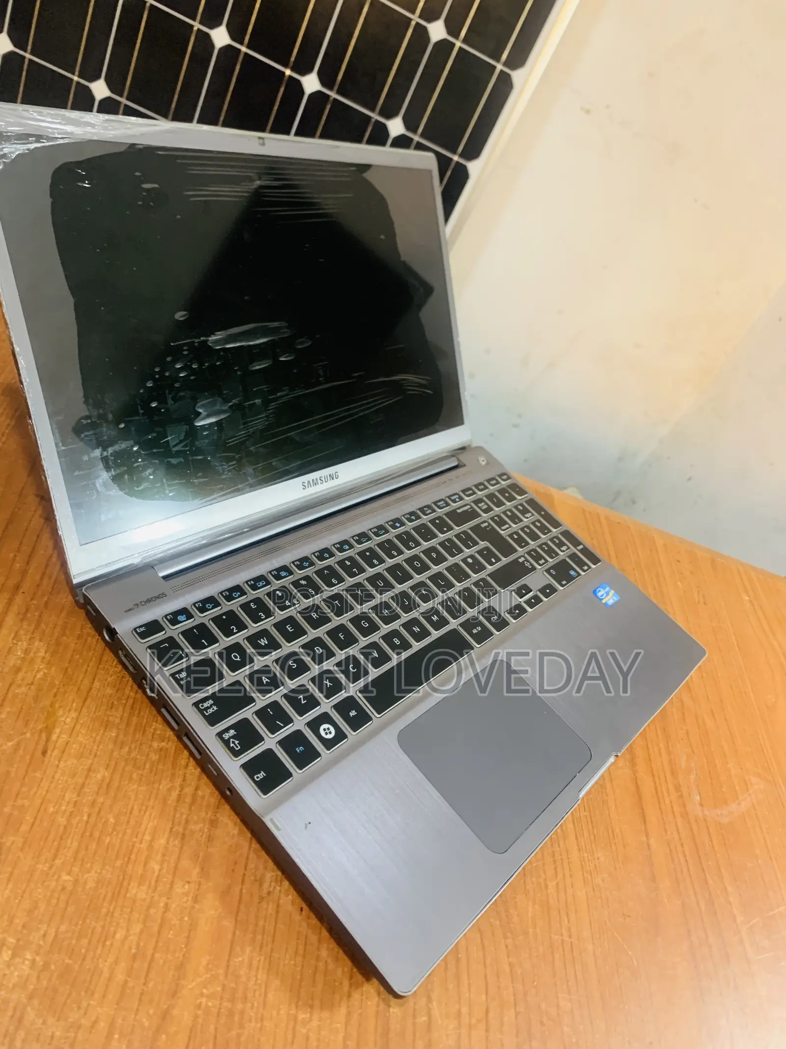 Laptop Samsung Chronos 700Z5C 12GB Intel Core i7 SSD 256GB